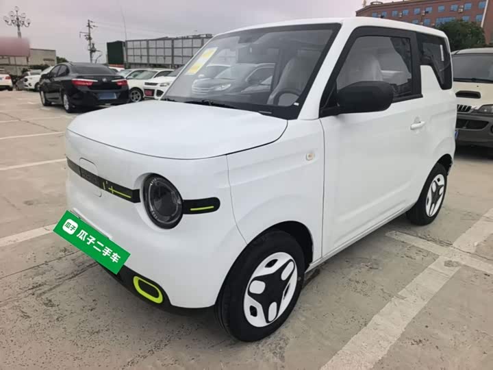 Geely Galaxy Panda Mini, 2026 — фото 2 из 9
