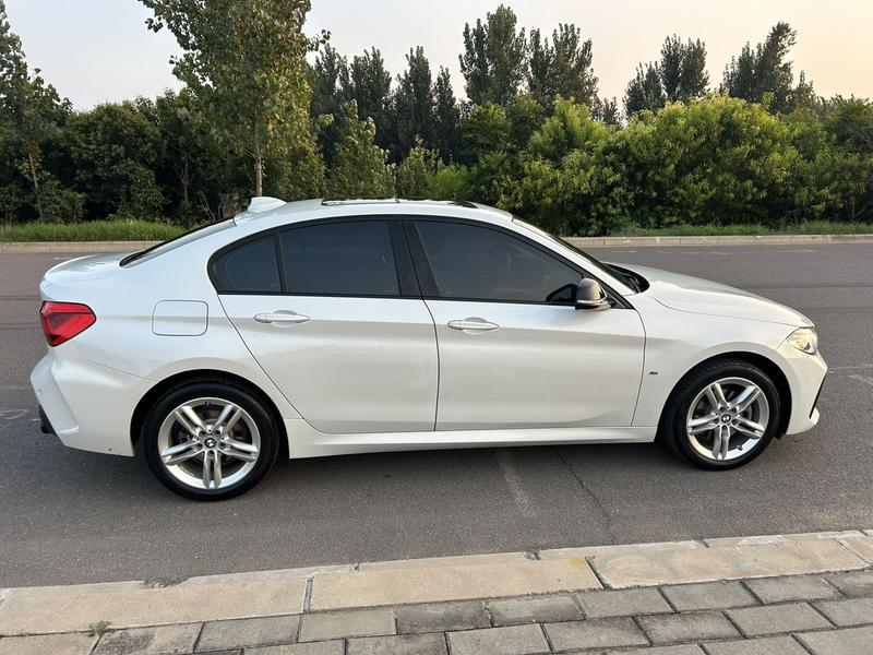 BMW 1 Series, 2021 — фото 8 из 12