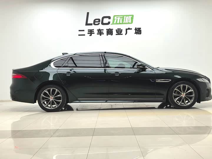 Jaguar XF L, 2022 — фото 5 из 9