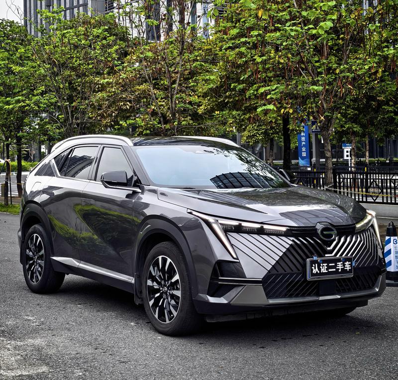 GAC Trumpchi Emkoo, 2023 — фото 3 из 12