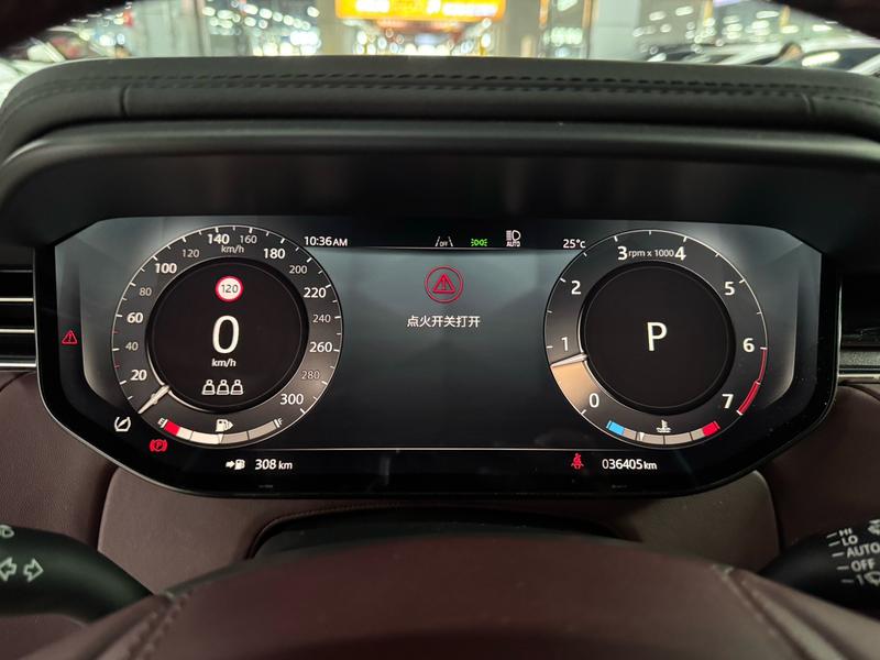Land Rover Range Rover Sport, 2024 — фото 7 из 11