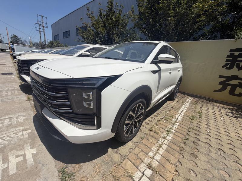 JAC X8 Plus, 2026 — купить в Иванове под ключ