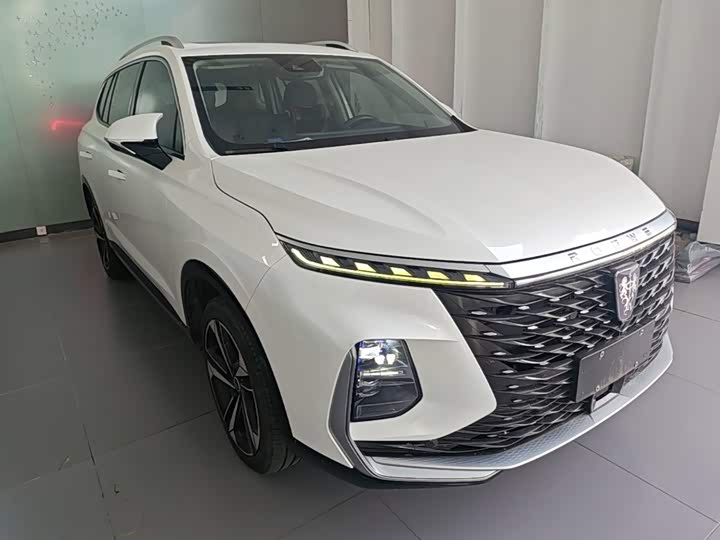 Roewe RX5 Max, 2022 — фото 4 из 9