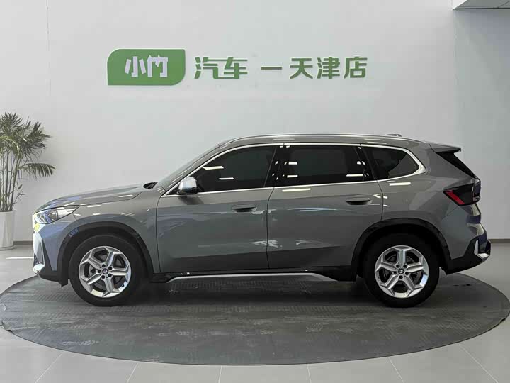 BMW X1, 2023 — фото 2 из 9