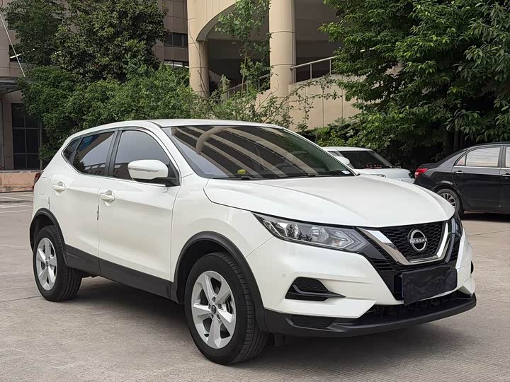 Nissan Qashqai, 2023 — фото 3 из 9