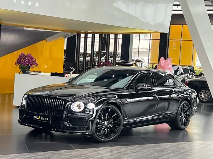 Bentley Flying Spur Hybrid, 2023 — купить в Чебоксарах под ключ