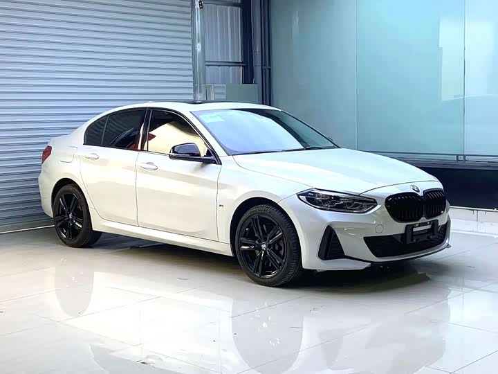 BMW 1 Series, 2022 — фото 3 из 9