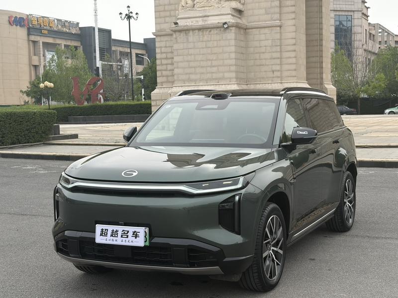 GAC Trumpchi S7, 2025 — купить в Йошкар-Оле под ключ