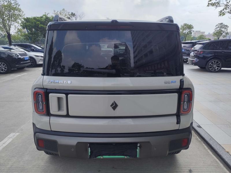 Baojun Yep Plus, 2025 — фото 4 из 10