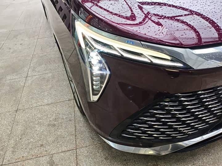 Buick GL8 Century, 2022 — фото 7 из 9