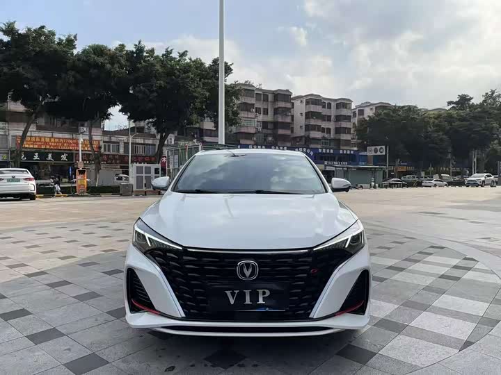 Changan Eado Plus, 2024 — фото 2 из 9