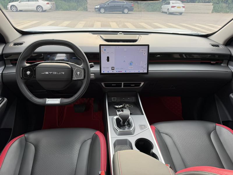Jetour Dashing, 2024 — фото 7 из 12
