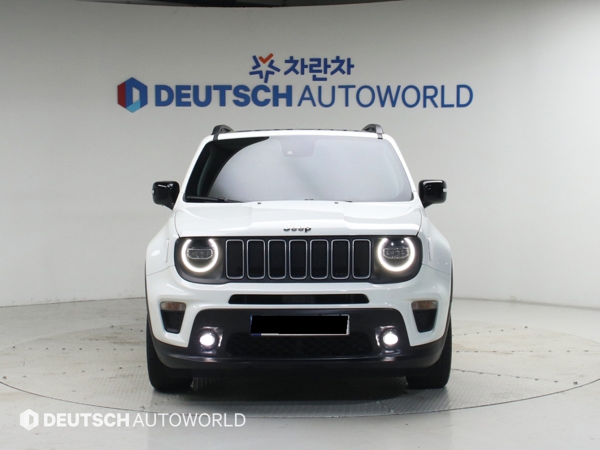 Jeep Renegade, 2023 — фото 3 из 12