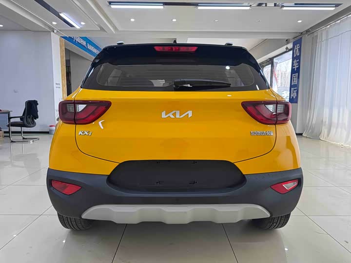Kia KX1, 2021 — фото 5 из 9