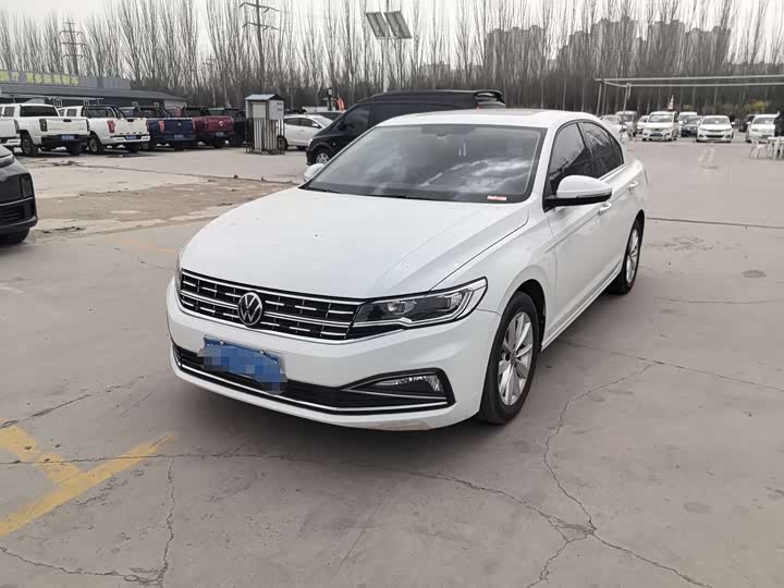 Volkswagen Bora, 2021 — купить в Белгороде под ключ