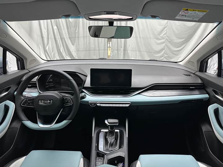 Geely Emgrand GS, 2022 — фото 5 из 9