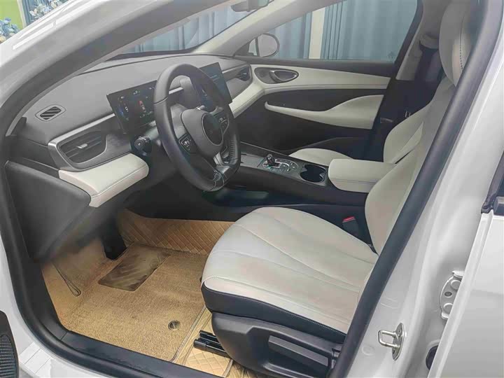 BYD Seal 05 DM-i Hybrid, 2025 — фото 4 из 9