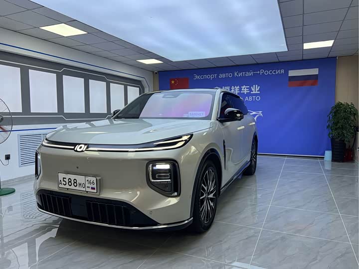 Changan Qiyuan (Nevo) Q07, 2025 — купить в Воронеже под ключ