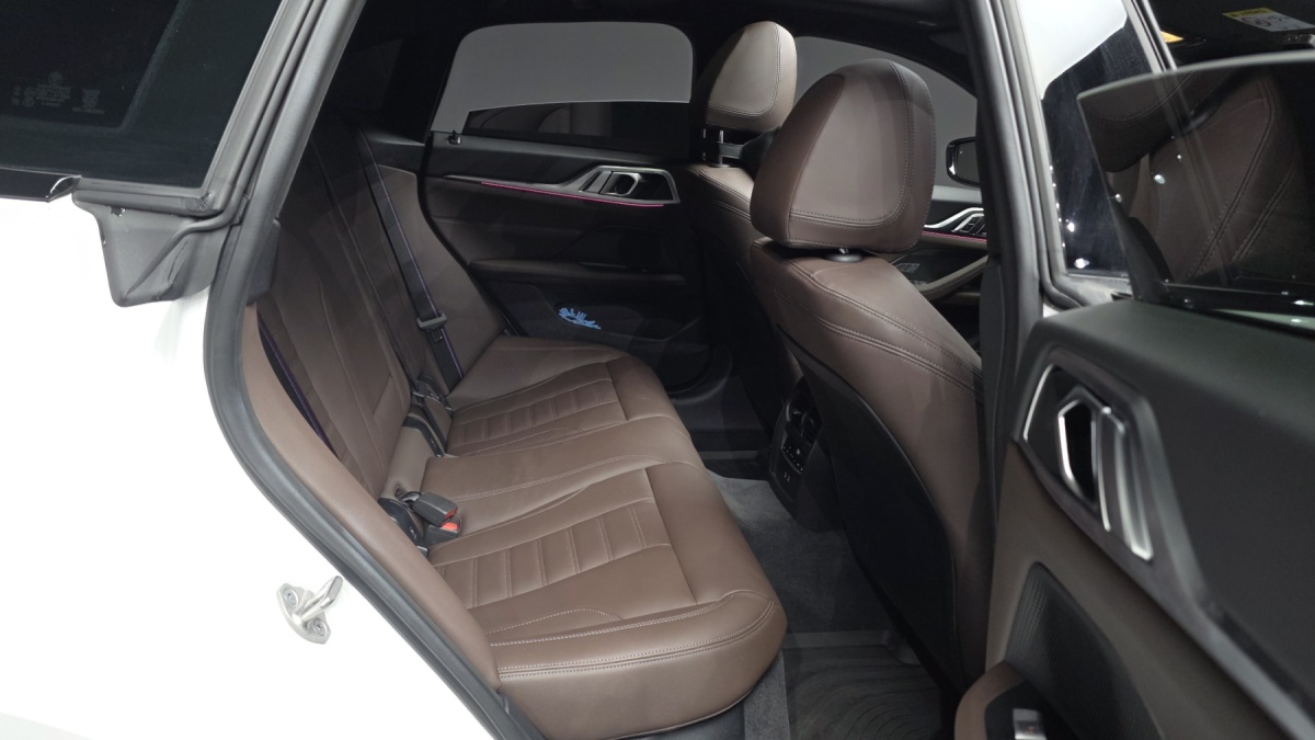 BMW 4 Series, 2025 — фото 11 из 12