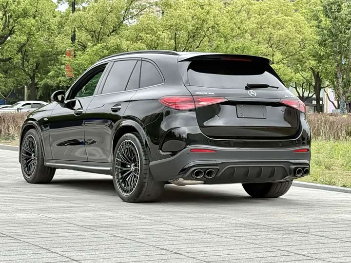 Mercedes-Benz GLC-Class AMG, 2025 — фото 6 из 9