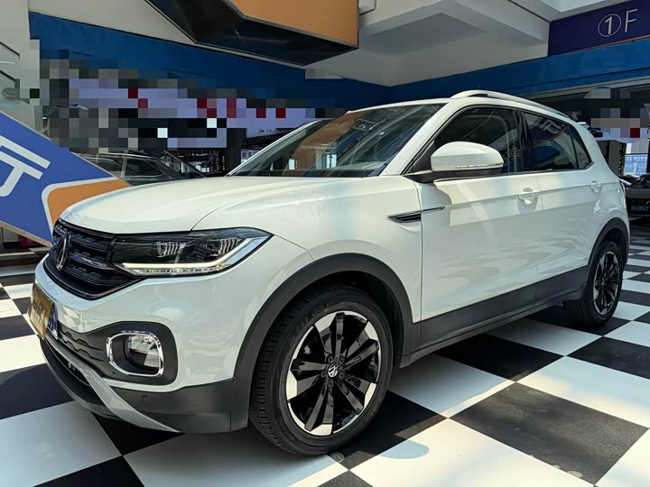 Volkswagen Tacqua, 2021 — купить в Саранске под ключ