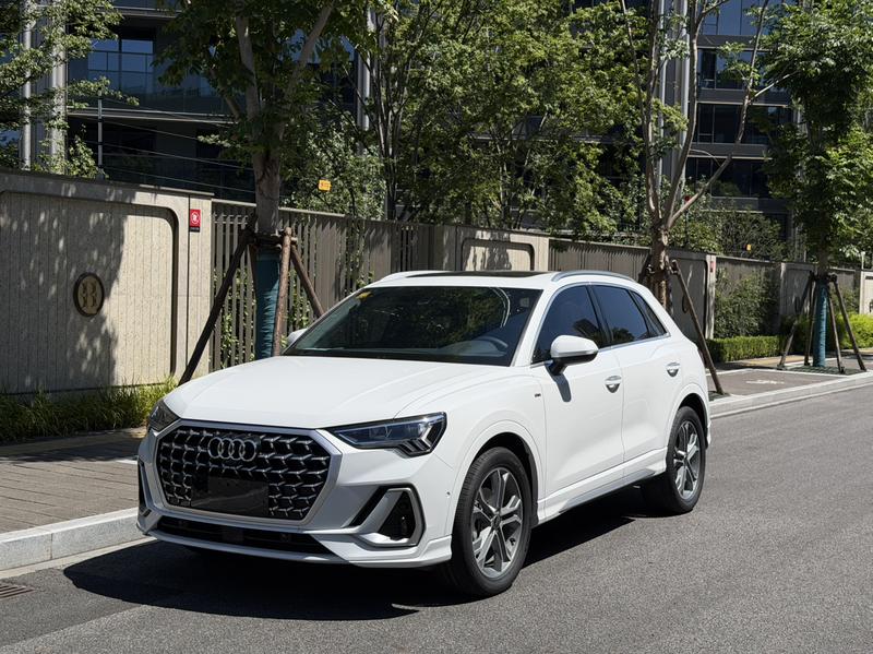 Audi Q3, 2024 — купить в Саранске под ключ