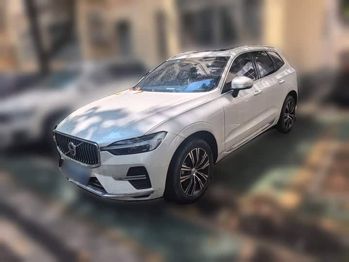 Volvo XC60, 2022 — купить в Оренбурге под ключ