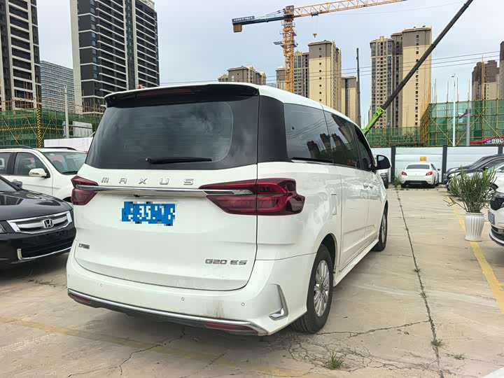 Maxus G20, 2023 — фото 9 из 9
