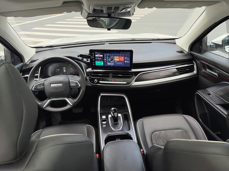 Haval H6, 2023 — фото 10 из 12