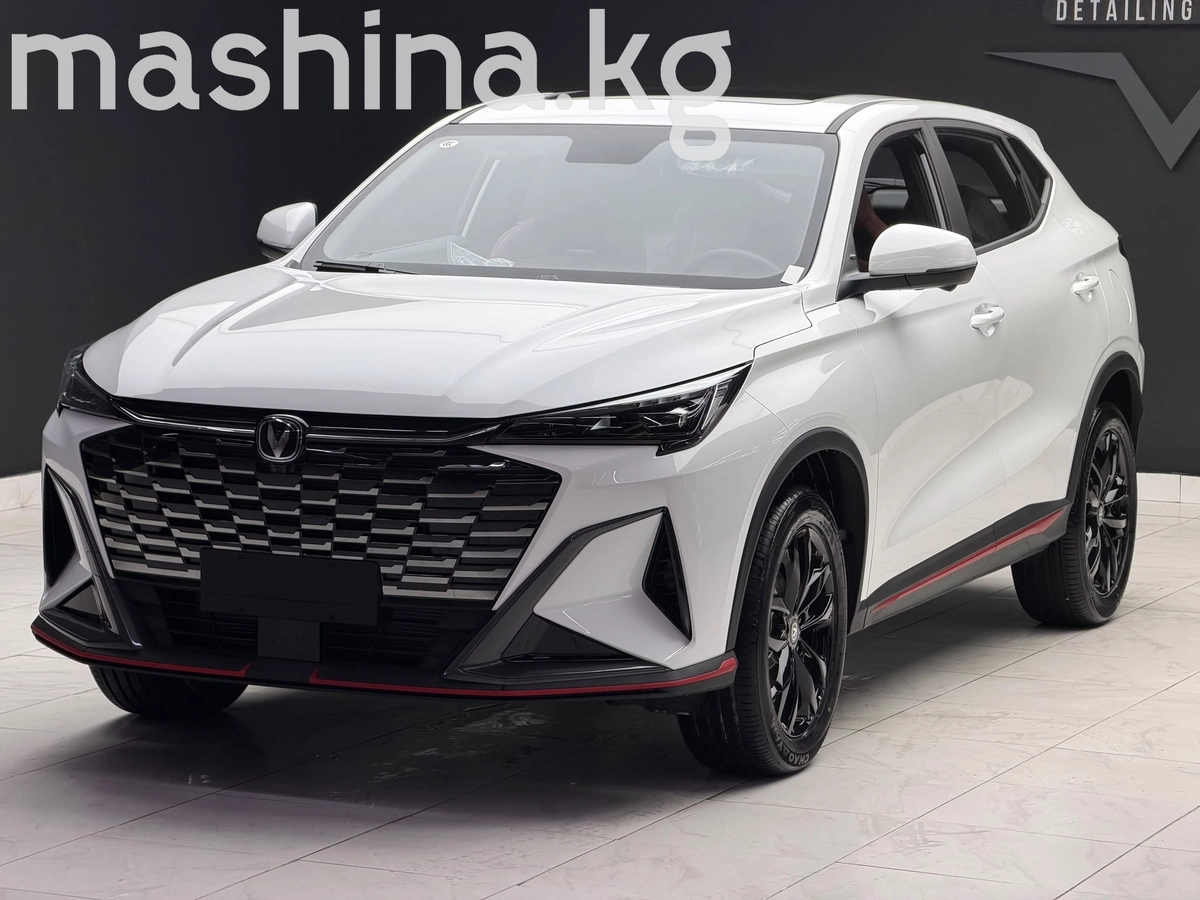 Changan X5 Plus, 2026 — фото 3 из 12