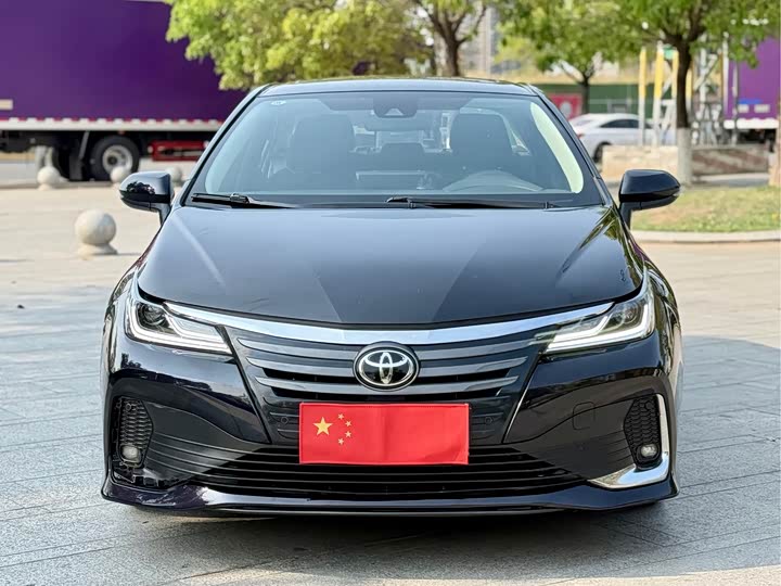 Toyota Allion, 2023 — фото 2 из 9