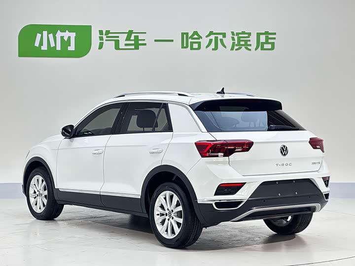 Volkswagen T-Roc, 2022 — фото 6 из 9