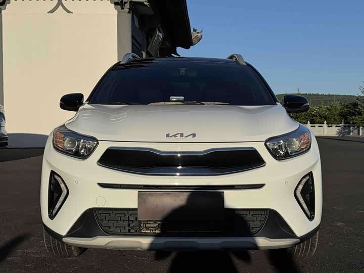 Kia KX1, 2021 — фото 2 из 9