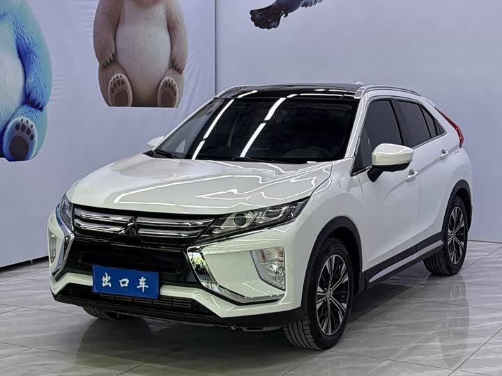 Mitsubishi Eclipse Cross, 2022 — купить в Перми под ключ