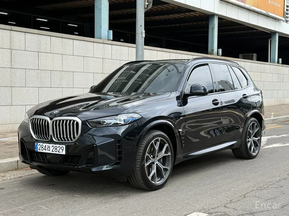 BMW X5, 2025 — купить в Уфе под ключ