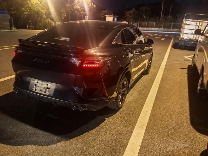 Dongfeng Aeolus Yixuan Max, 2022 — фото 6 из 10