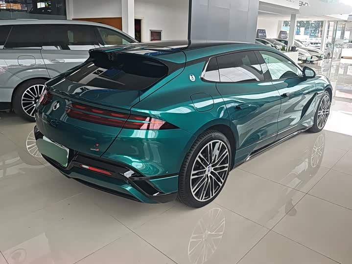 Denza Z9GT, 2026 — фото 3 из 9