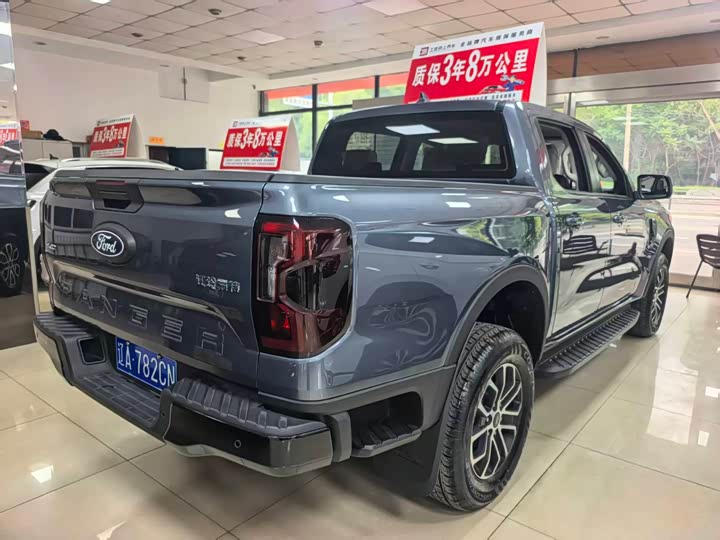 Ford Ranger, 2026 — фото 5 из 9