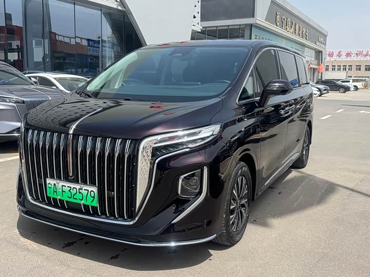 Hongqi HQ9 Hybrid, 2024 — купить в Иванове под ключ