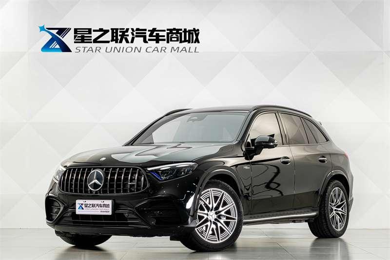 Mercedes-Benz GLC-Class AMG, 2025 — купить в Саранске под ключ