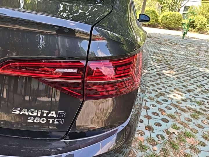 Volkswagen Sagitar L, 2021 — фото 8 из 9