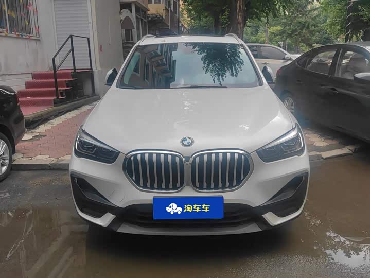 BMW X1, 2022 — фото 2 из 9
