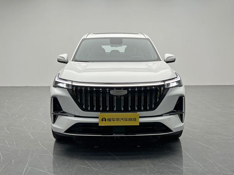 Geely Atlas L, 2026 — фото 2 из 12