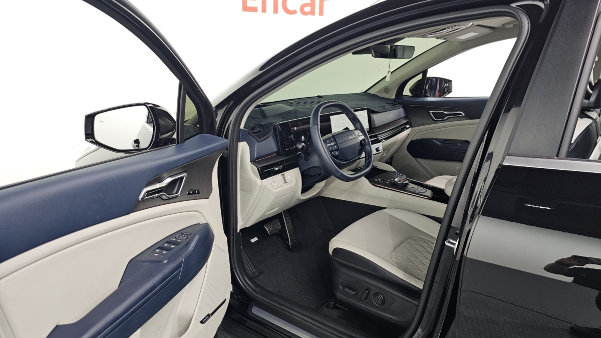 Kia Sportage, 2025 — фото 10 из 12