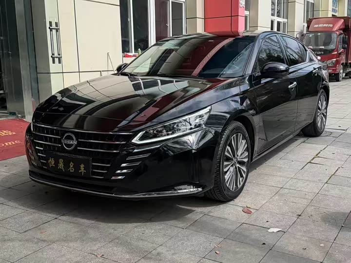 Nissan Teana, 2023 — купить в Уфе под ключ