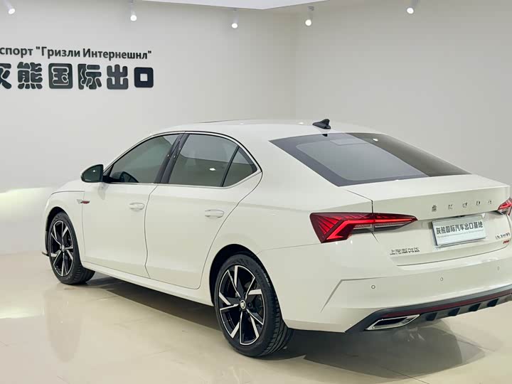 Skoda Octavia Pro, 2022 — фото 6 из 9