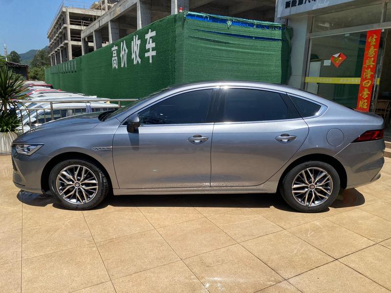 BYD Qin Plus, 2022 — фото 3 из 12