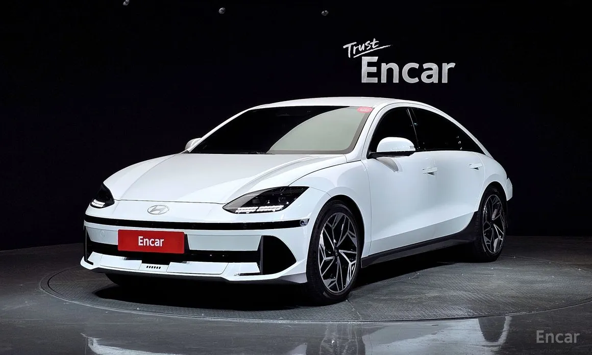Hyundai Ioniq 6, 2022 — купить в Самаре под ключ