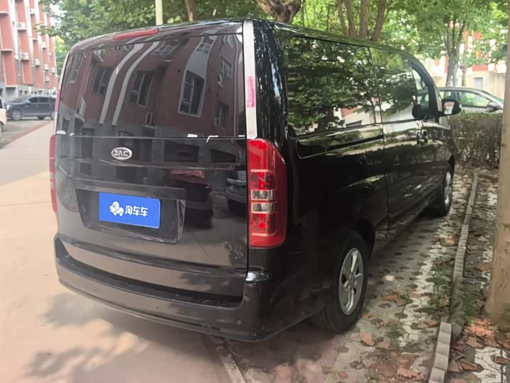 JAC Refine M3, 2025 — фото 3 из 9