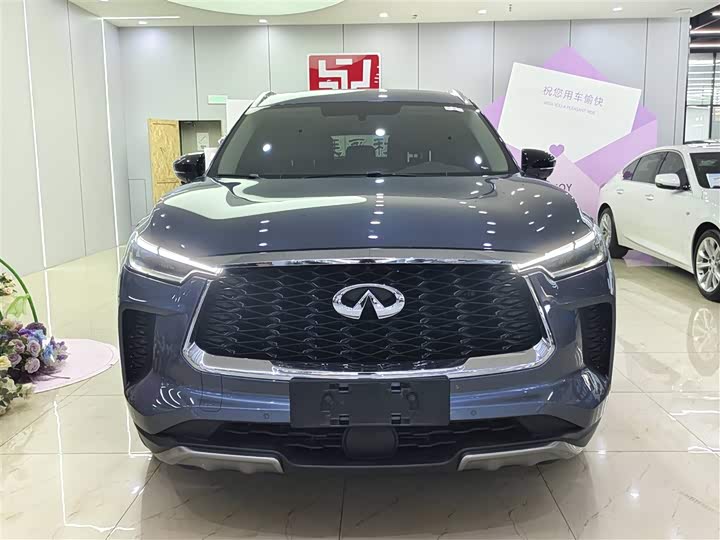 Infiniti QX60, 2024 — фото 2 из 9